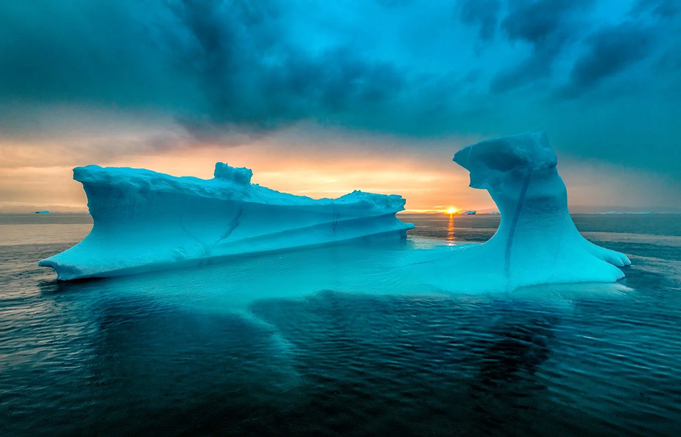Greenland, 2023