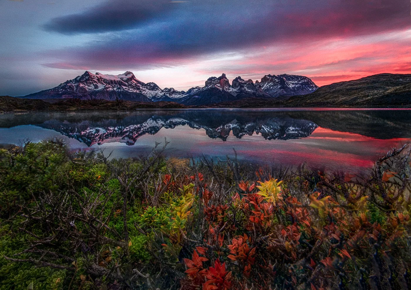 Torres Del Paine, Chile