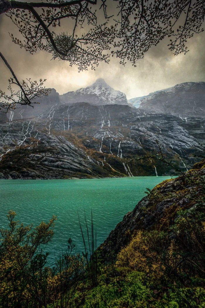 Patagonia Fjord, Chile