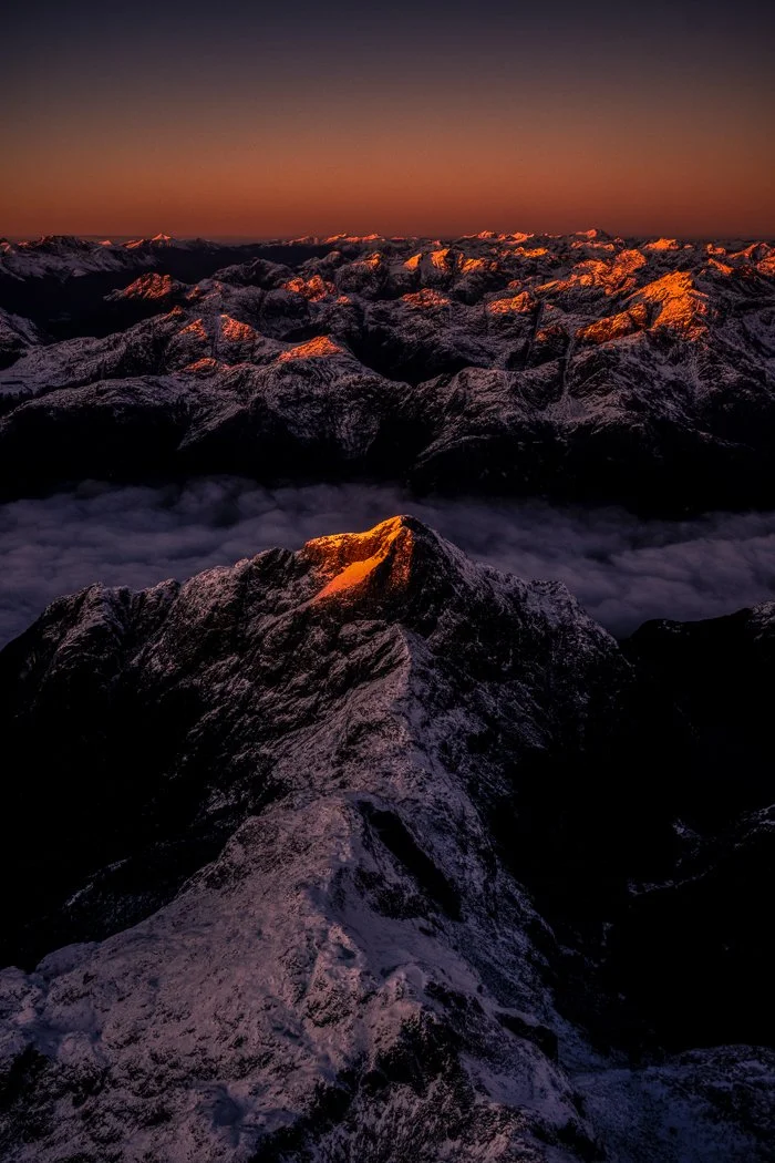 Fiordland, New Zealand, 2025