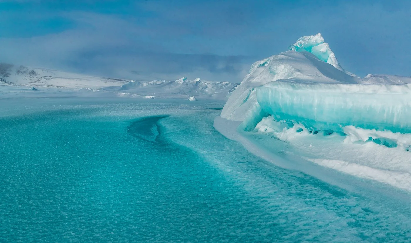Baffin Island, Canada
