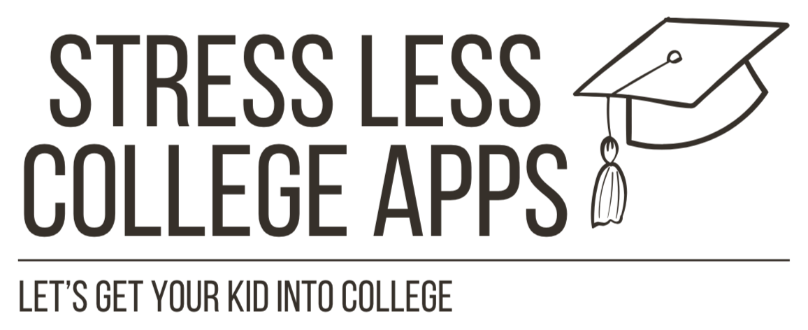 Stress Less College Apps