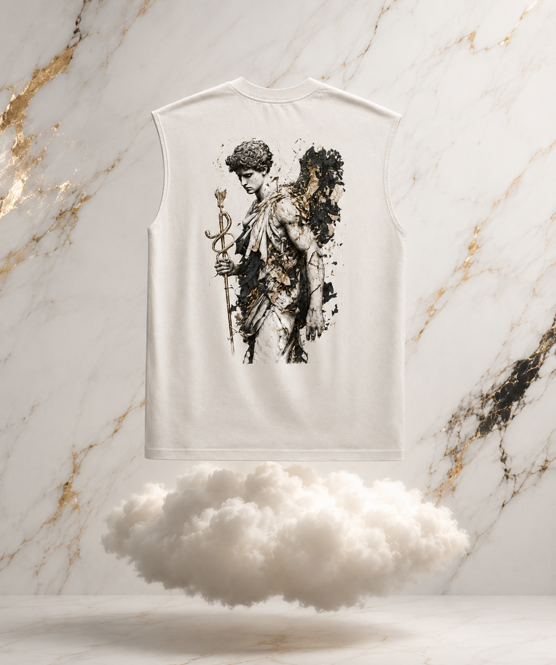 The Messenger Tank