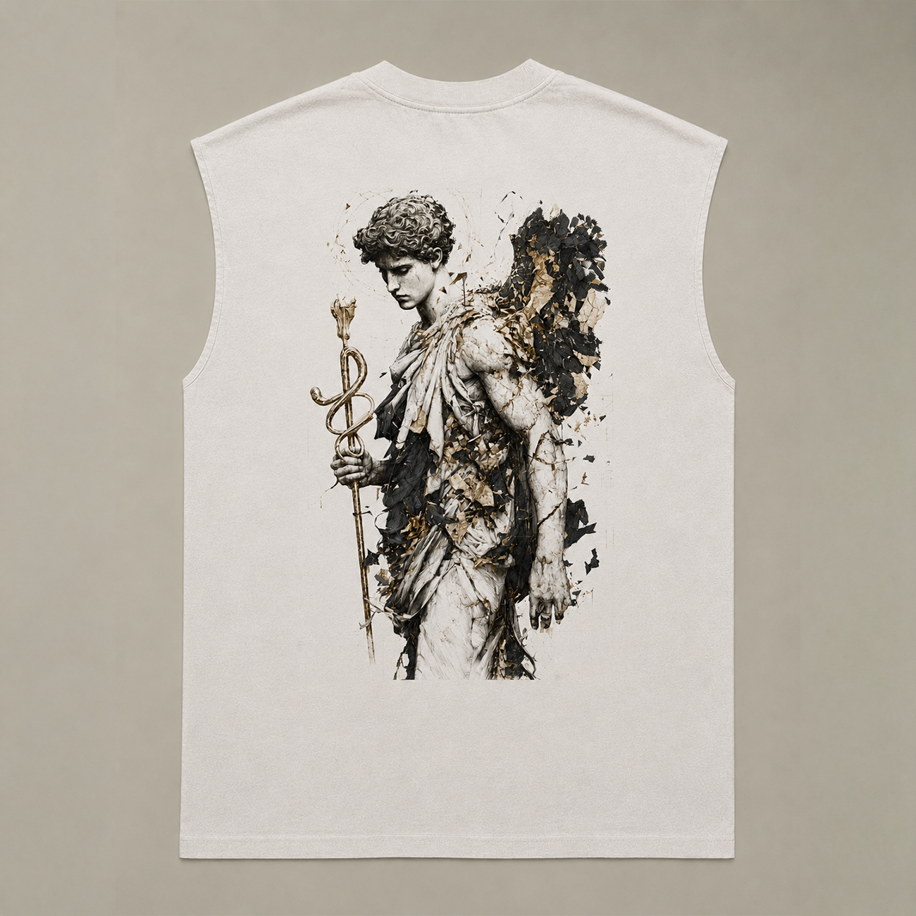 The Messenger Tank