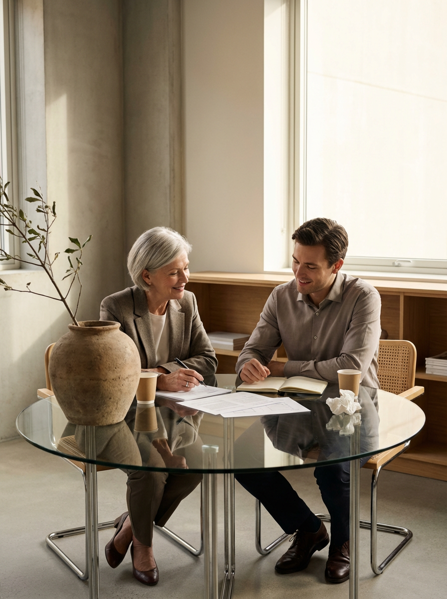 Mentor Coaching Session