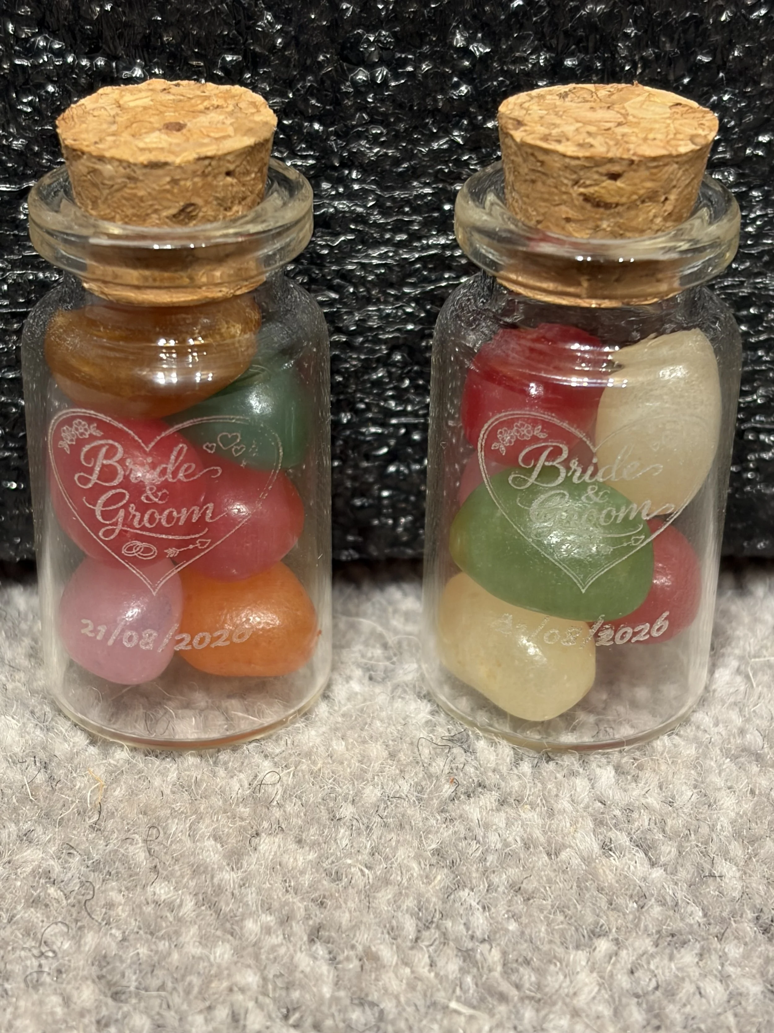Wedding Favours