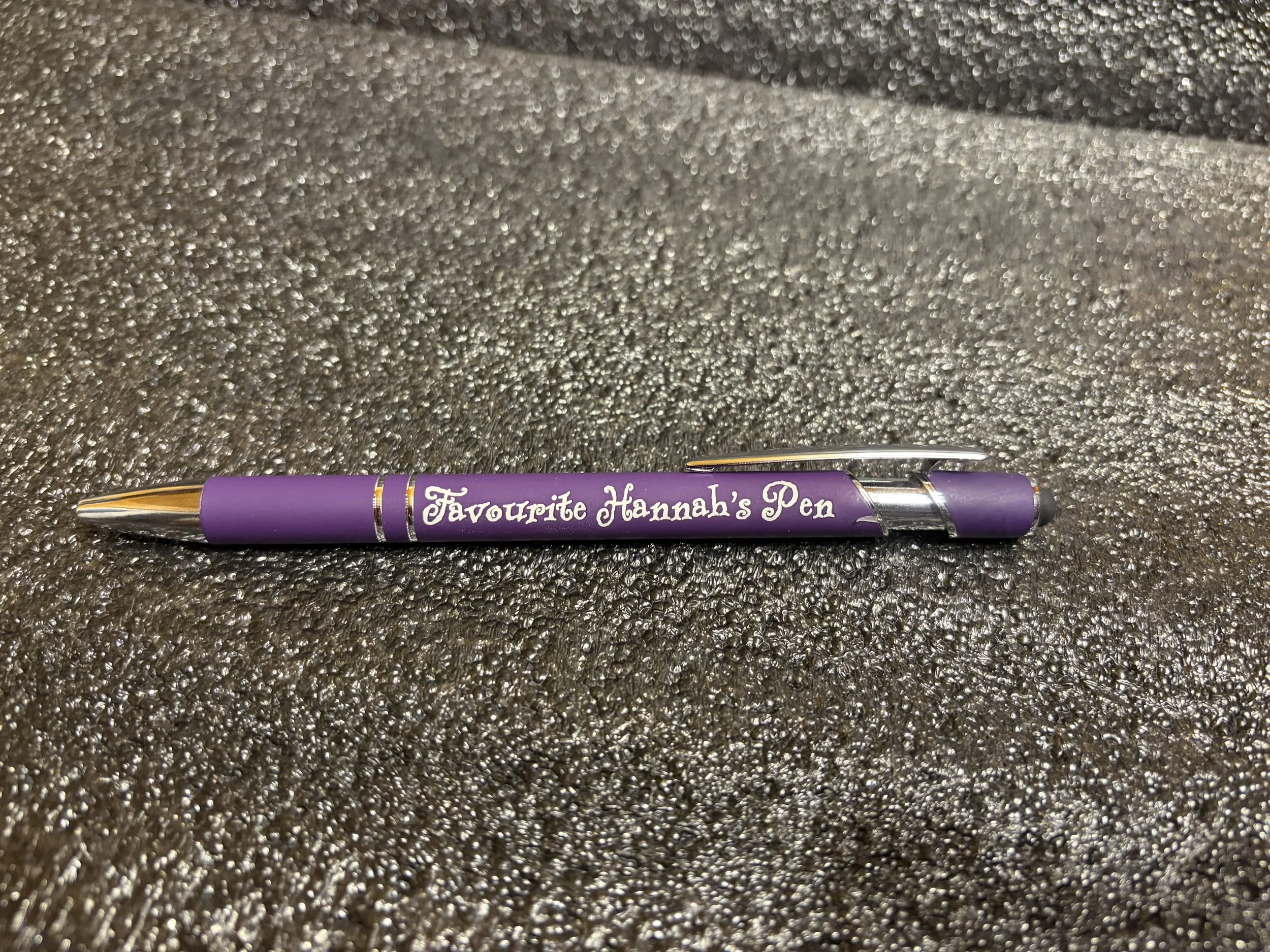 Elegant Personalised Pen