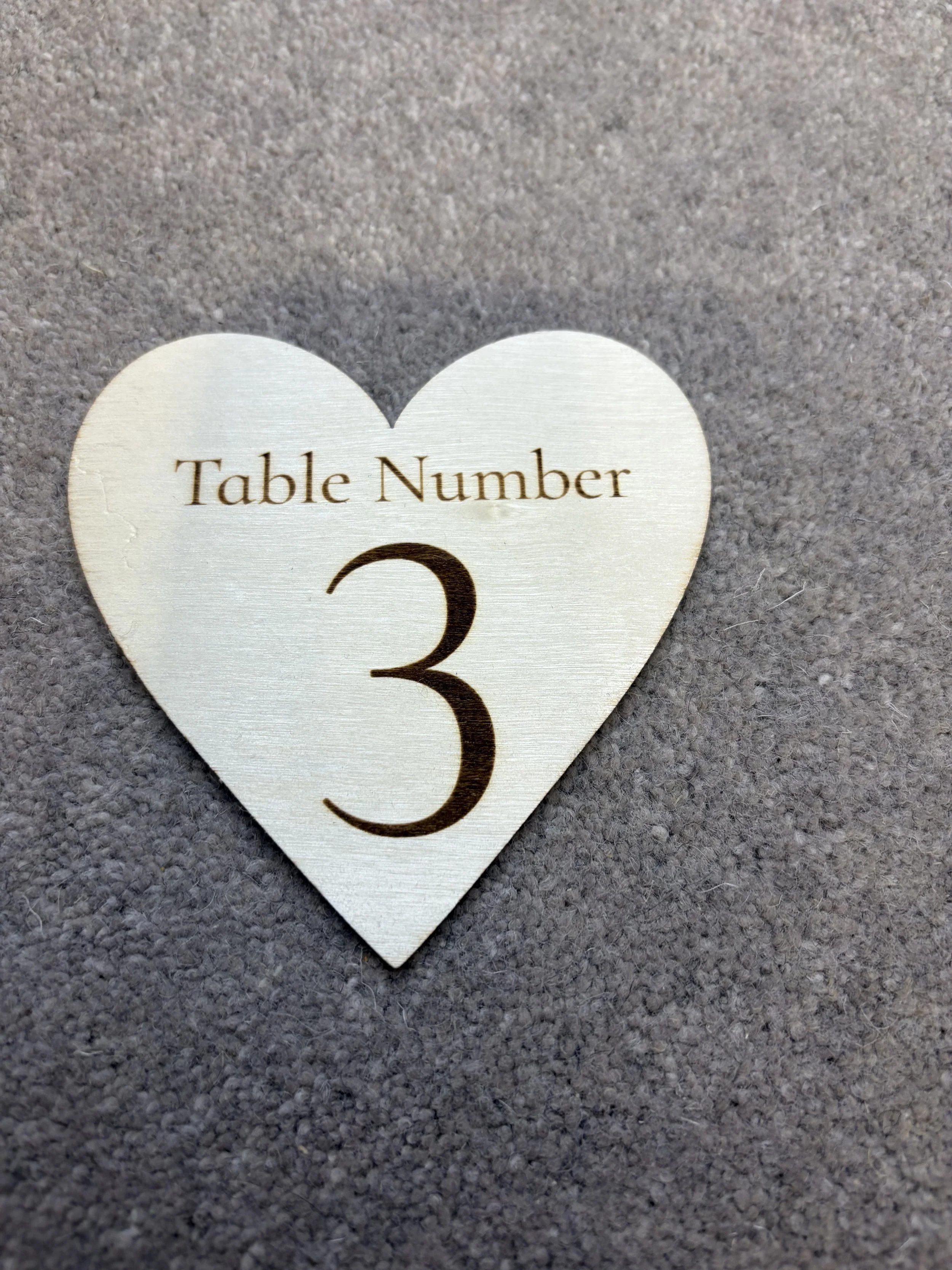 Wooden Plaques