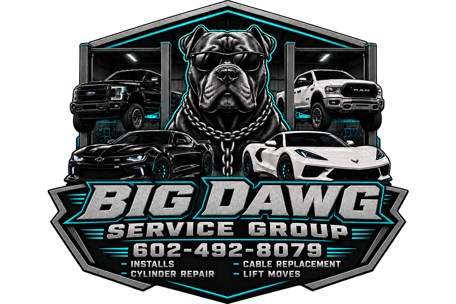 Big Dawg Service Group