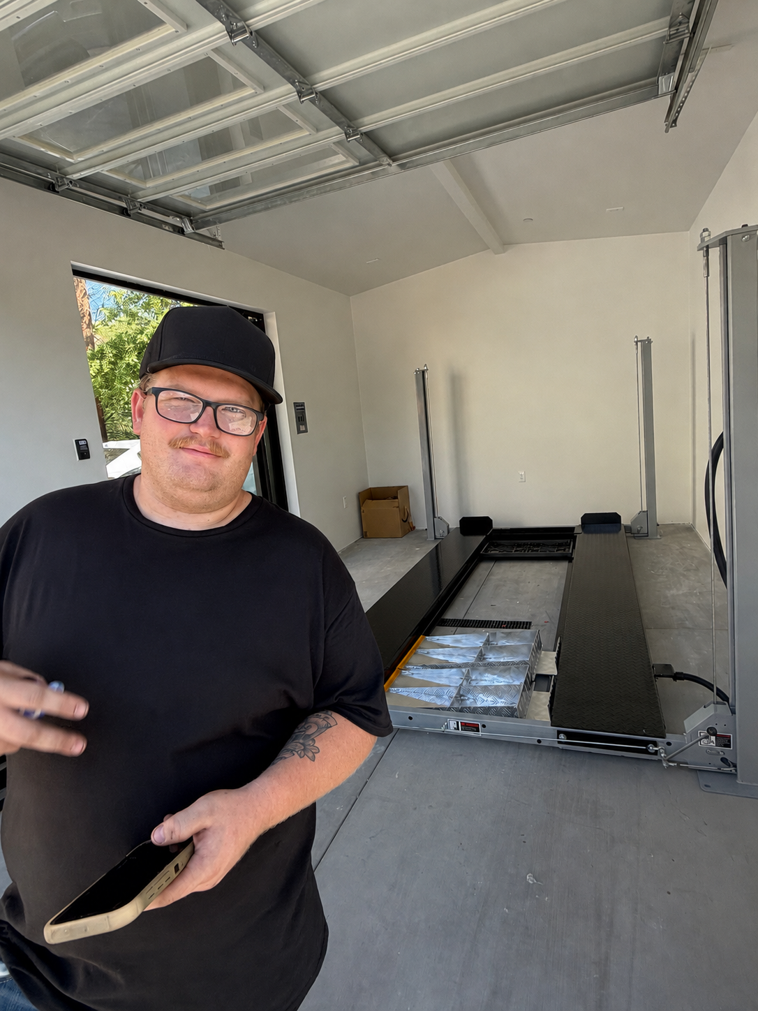 Big Dawg Service Group automotive lift installation and service in Arizona