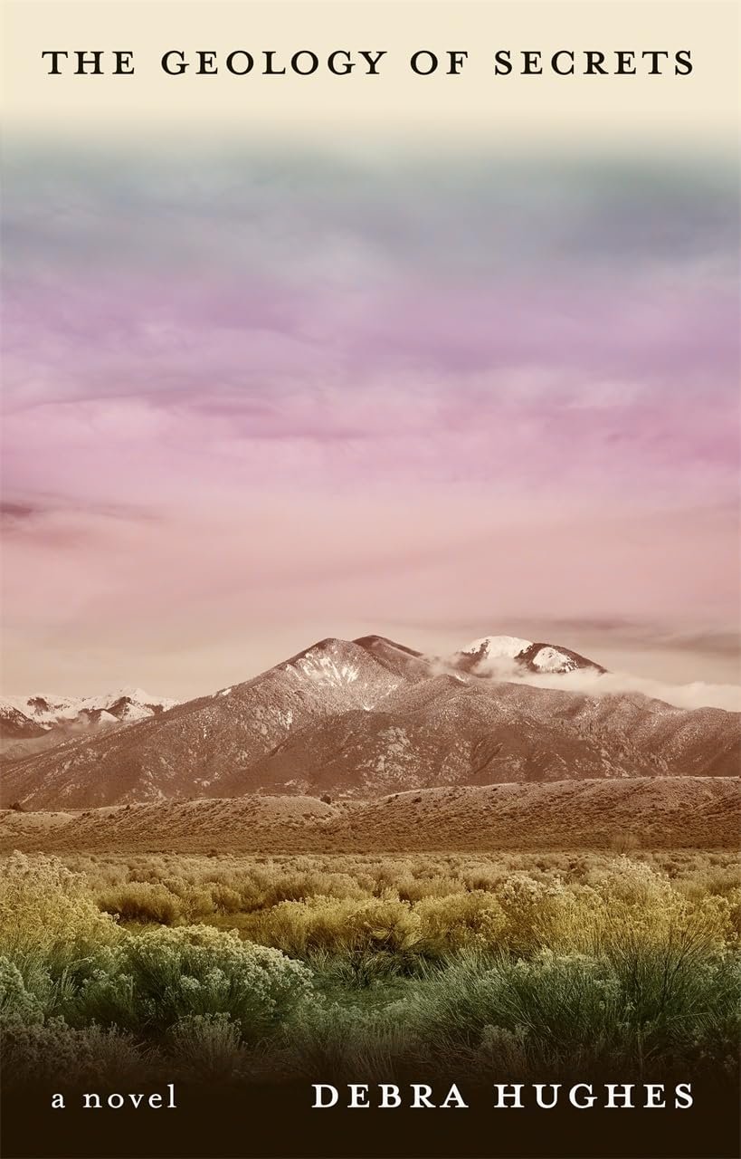 The Geology of Secrets is a family drama set in the American Southwest