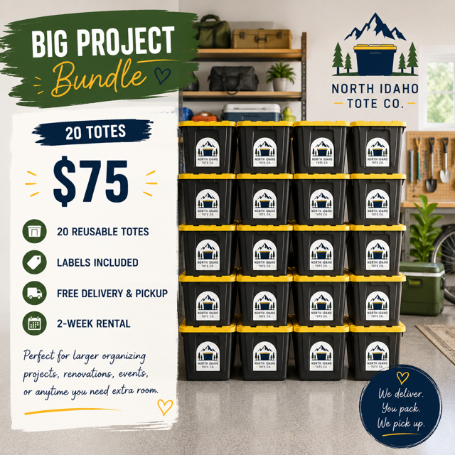 Big Project Bundle