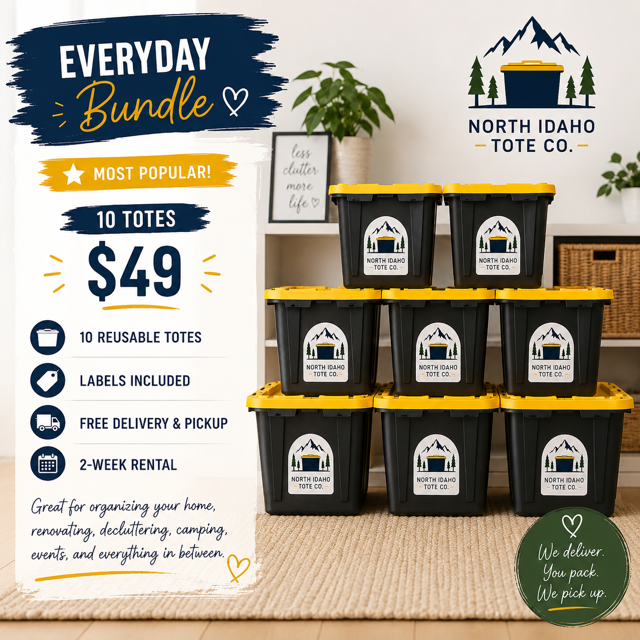 Everyday Bundle (Most Popular)