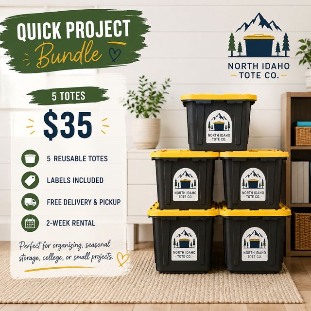 Quick Project Bundle