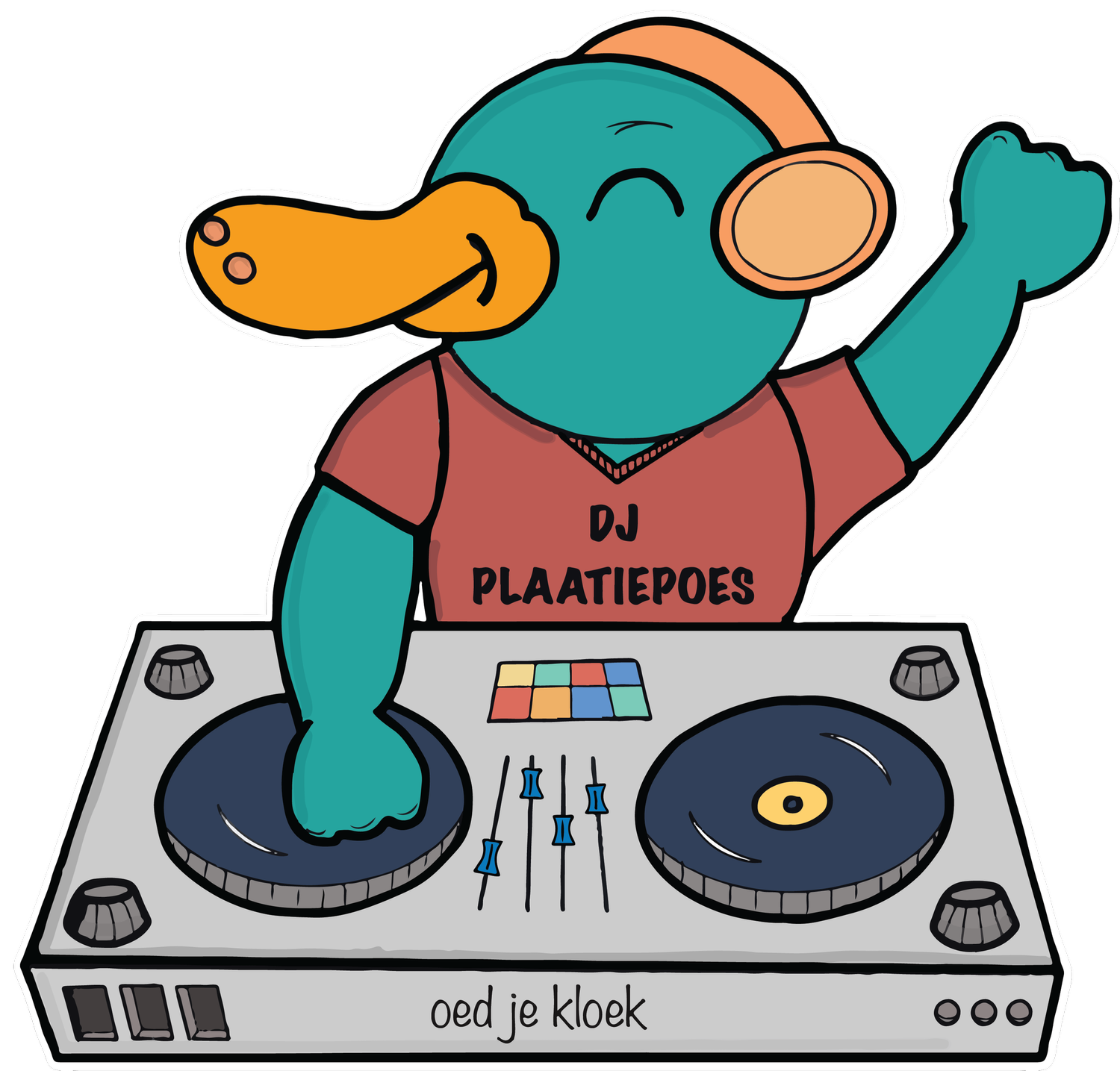 DJ Plaatiepoes