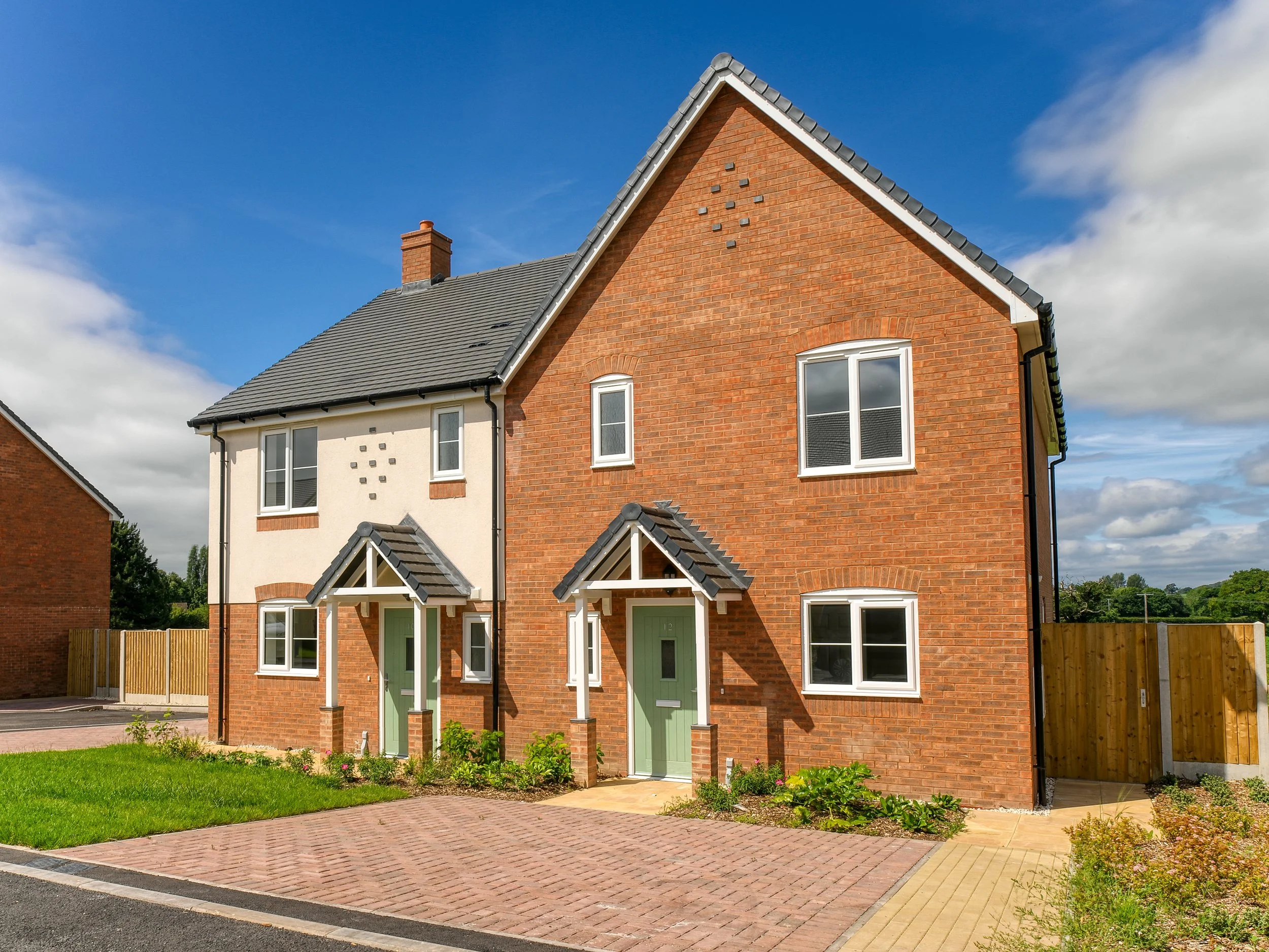 Residential Build Completion