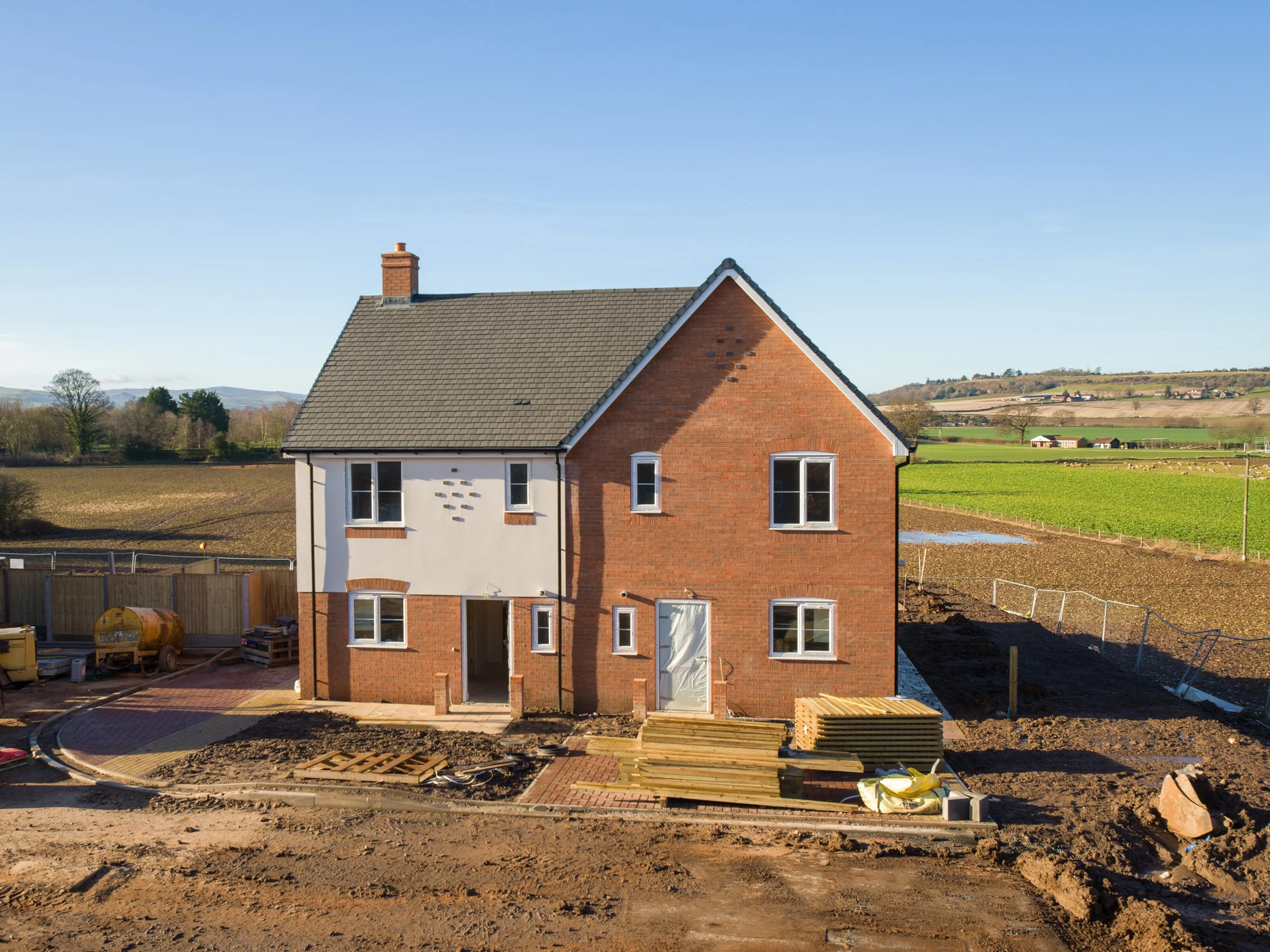 Residential Construction Project