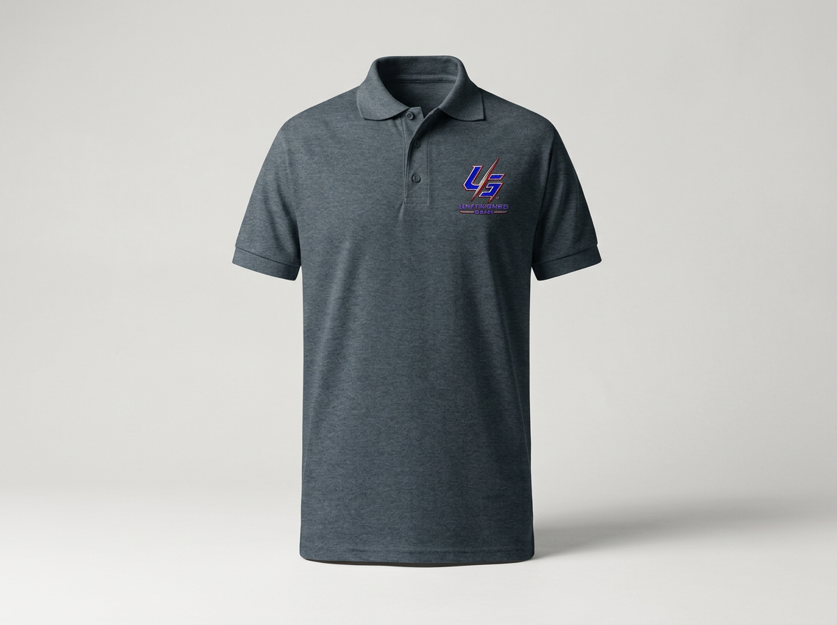 Gildan Unisex 50/50 Jersey Polo - P1stons