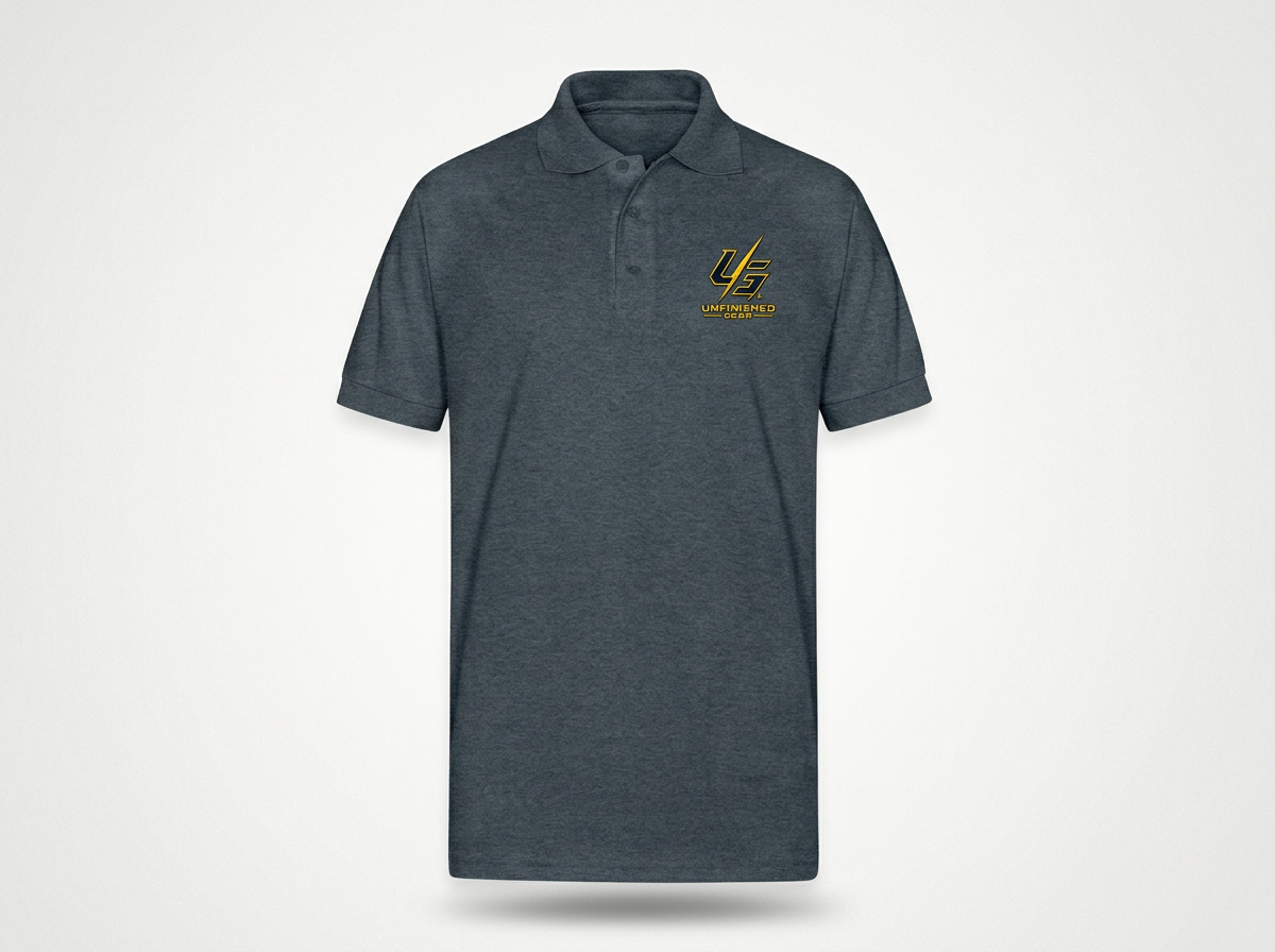 Gildan Unisex 50/50 Jersey Polo - M1chigan