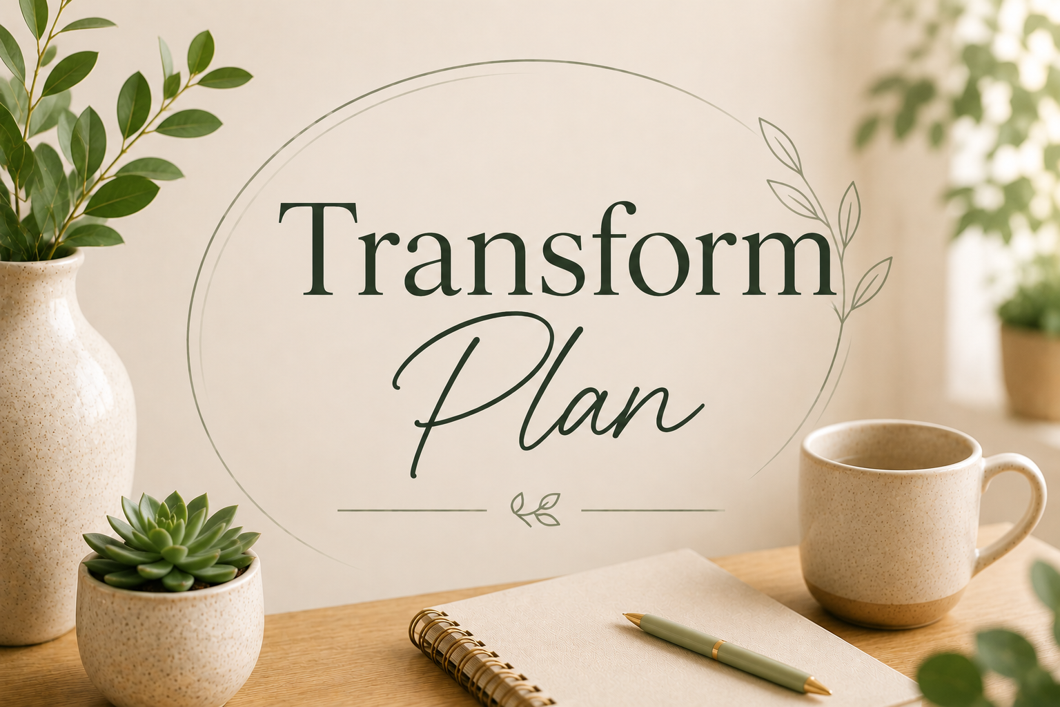 Transform Plan - 6 Months - 10% Off Through September 30th, 2026