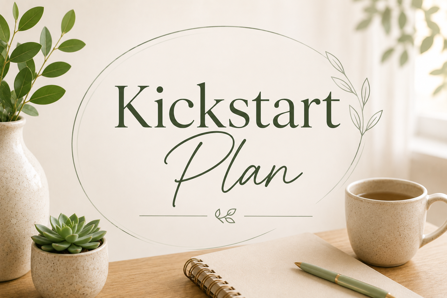 Kickstart - 1 Month plan
