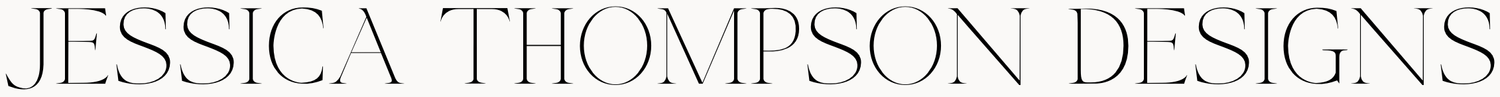 Jessica Thompson Designs