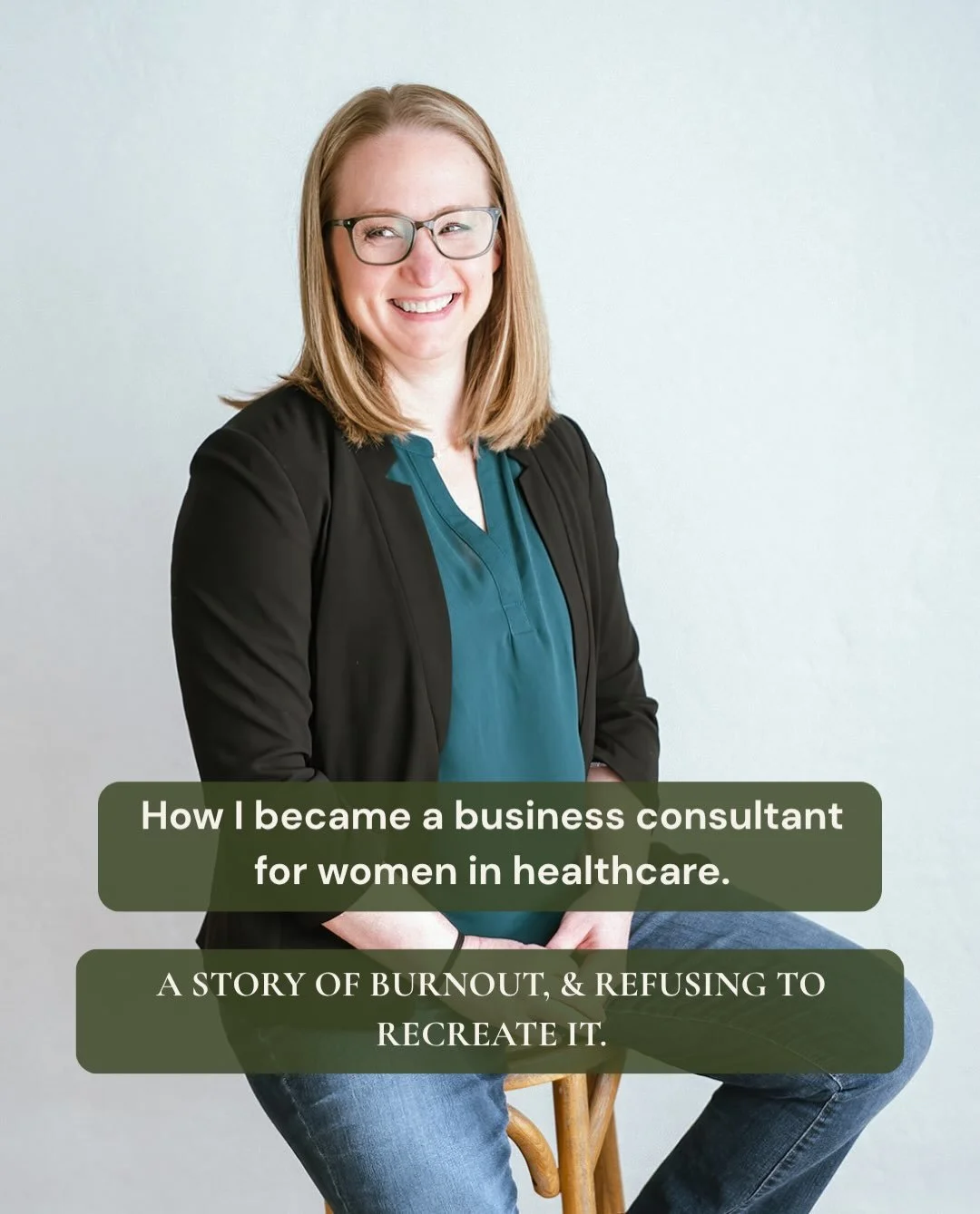 It took me a long time to admit I needed a different way to work. 

Today I help women healthcare professionals simplify the business side of private practice with systems that reduce mental load, streamline operations, and give them back the freedom