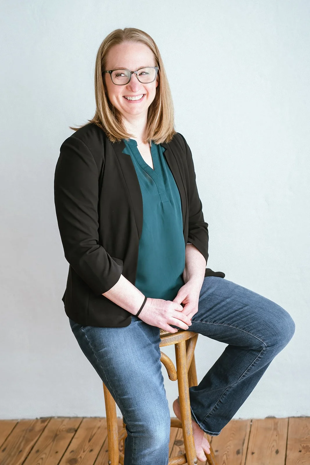 Dr Amanda Townsed is a healthcare business coach for women