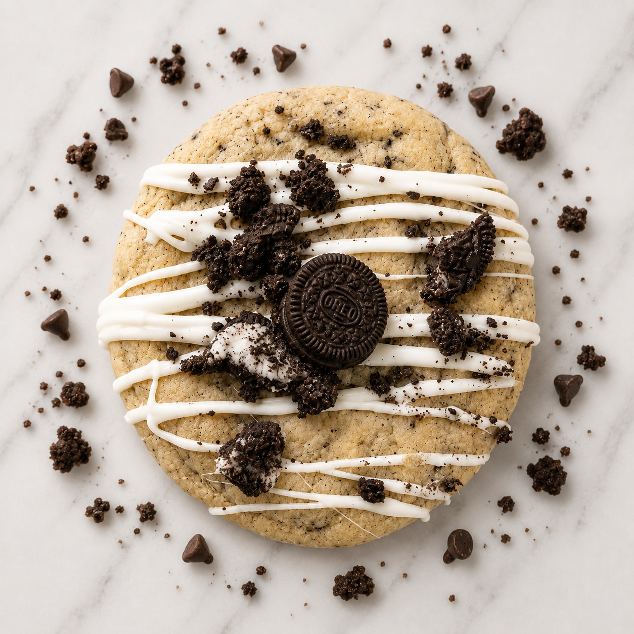 Cookie & Cream