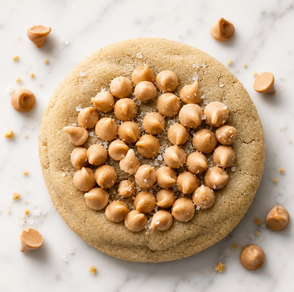 Butterscotch Cookie