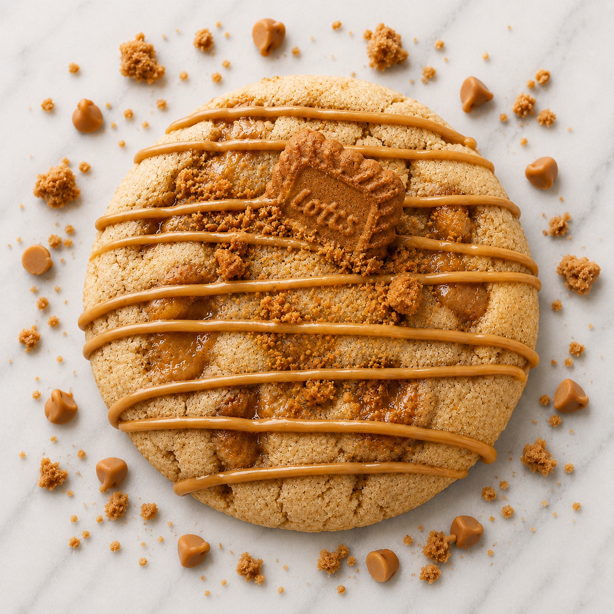 Biscoff Cookie