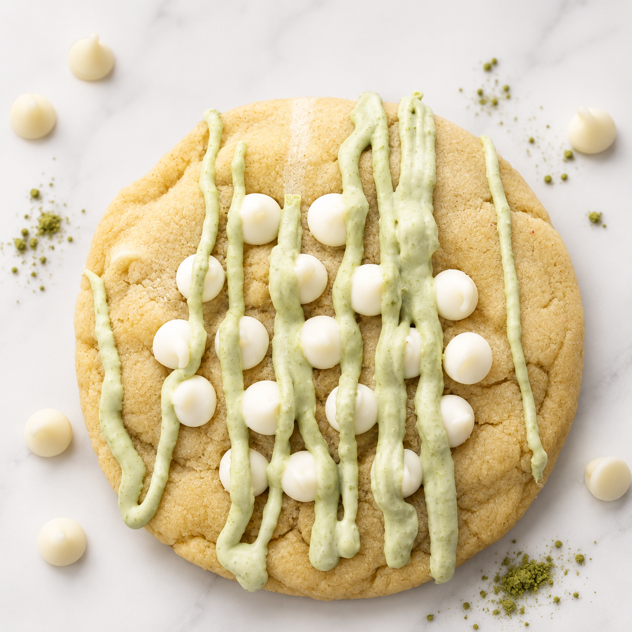 Matcha Cookie