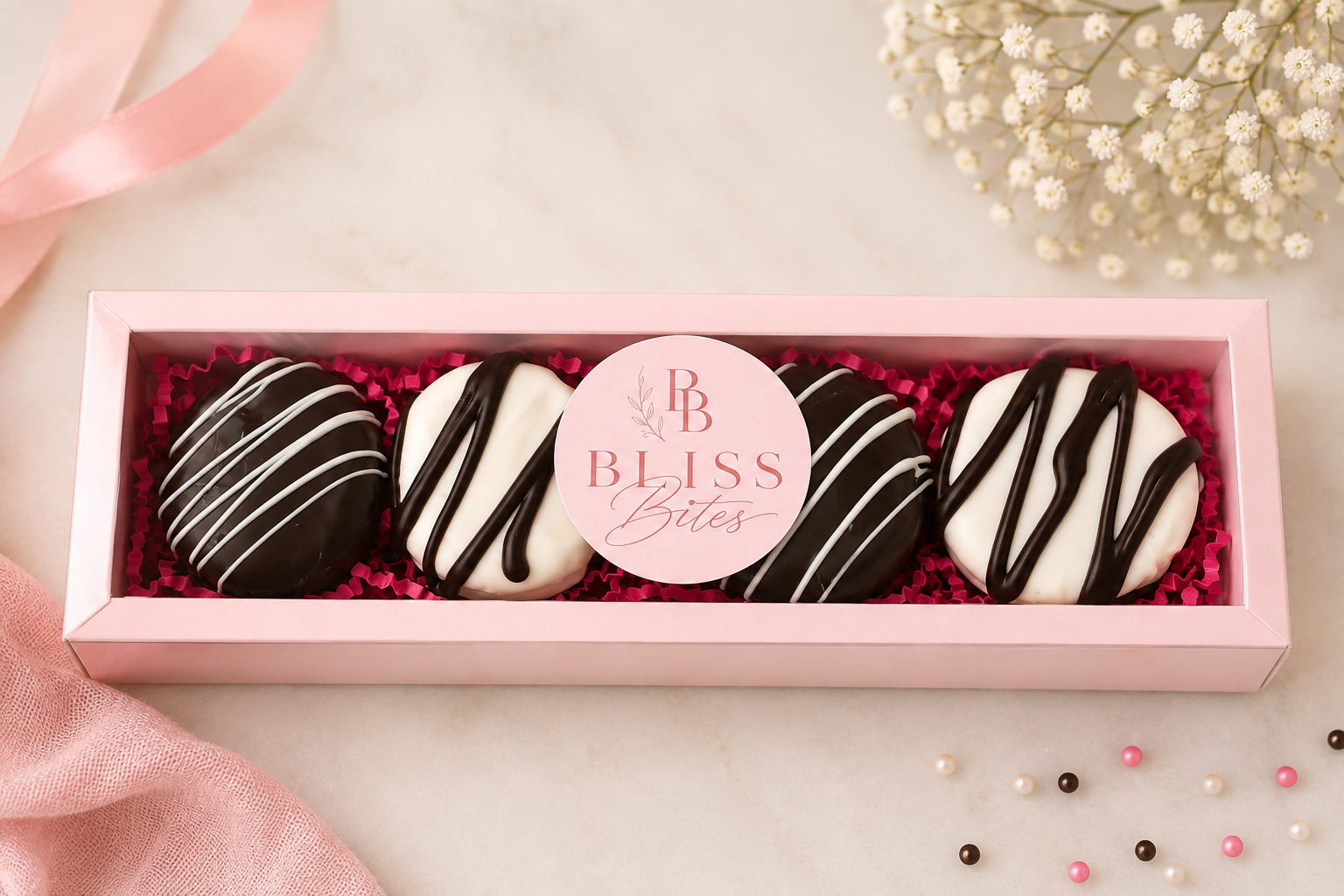 Chocolate Covered Oreo