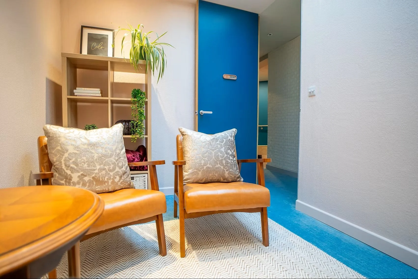 Therapy room space in Westcliff-on-Sea, Essex