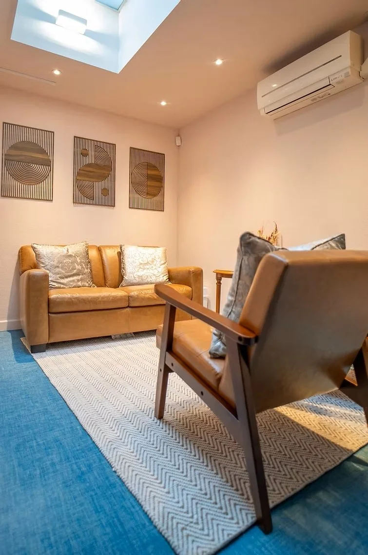Therapy room space in Westcliff-on-Sea, Essex