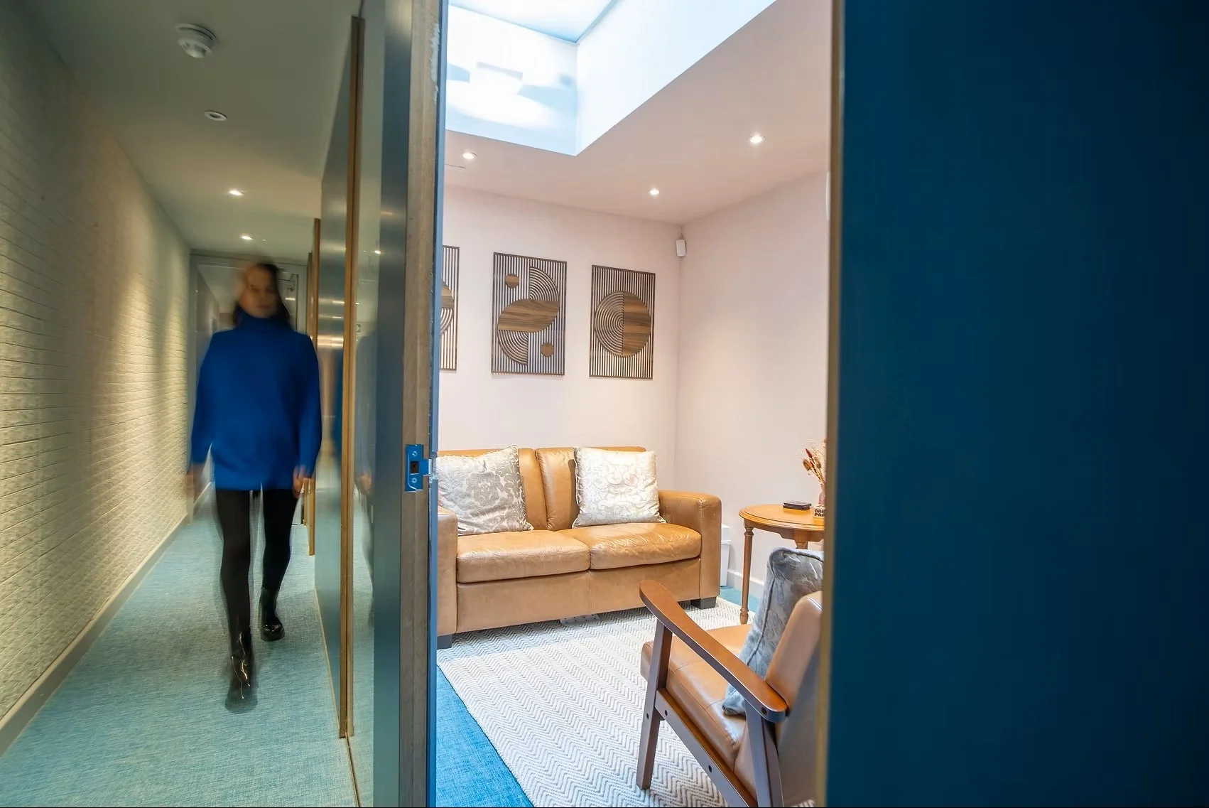 Therapy room space in Westcliff-on-Sea, Essex