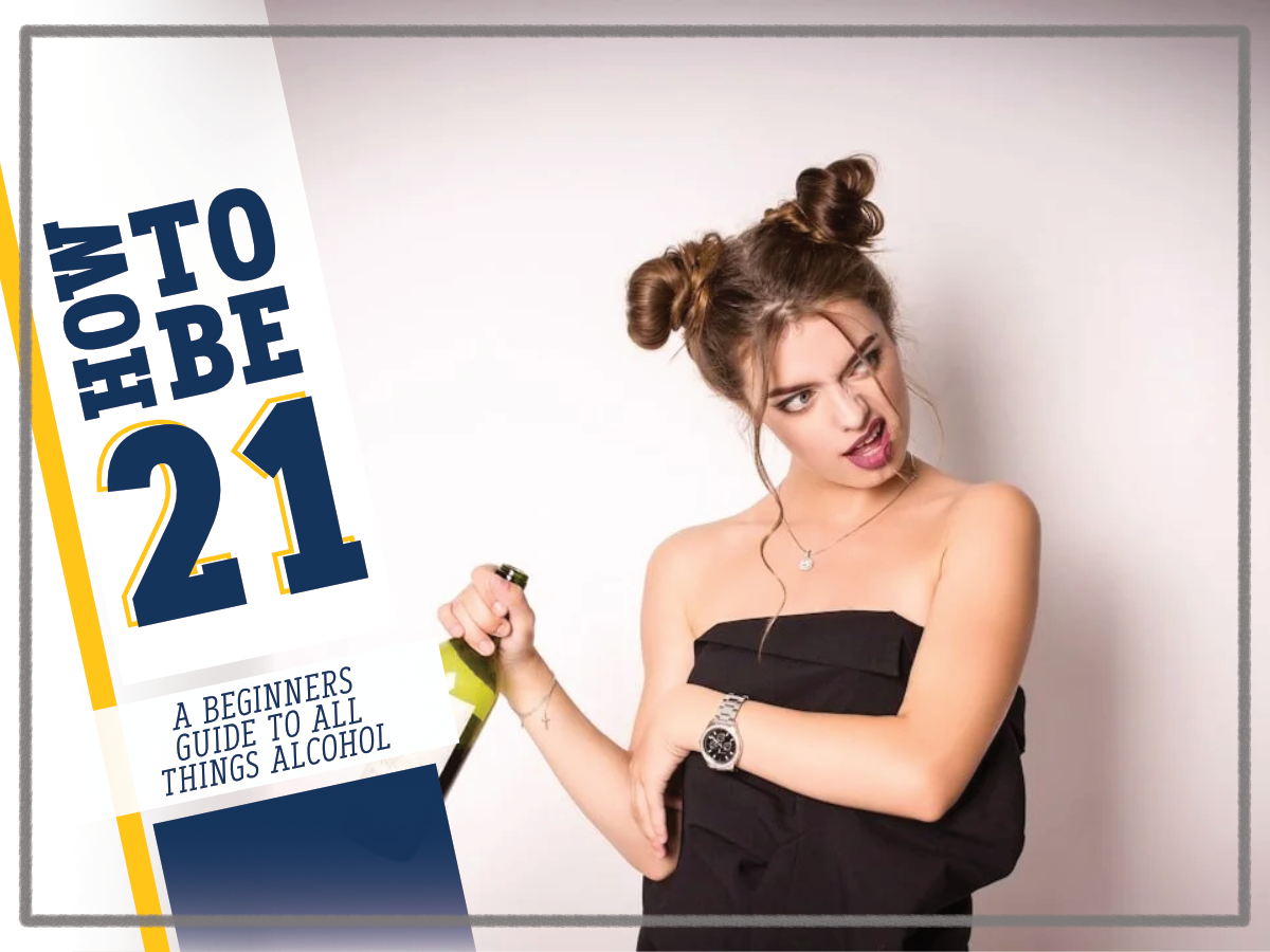 Buzzed, Drunk, or Wasted?