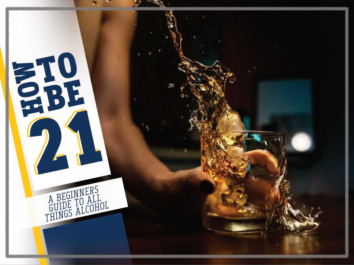 Ordering Drinks at a Bar 101