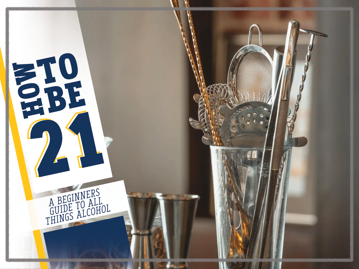 Bartending Tools - 8 Must Have Pieces For home