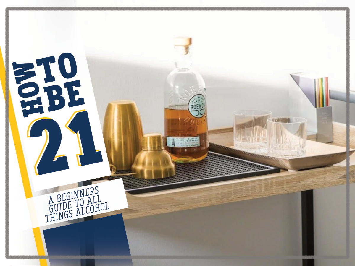 Bartending Tools - 5 Cool Tools For At Home