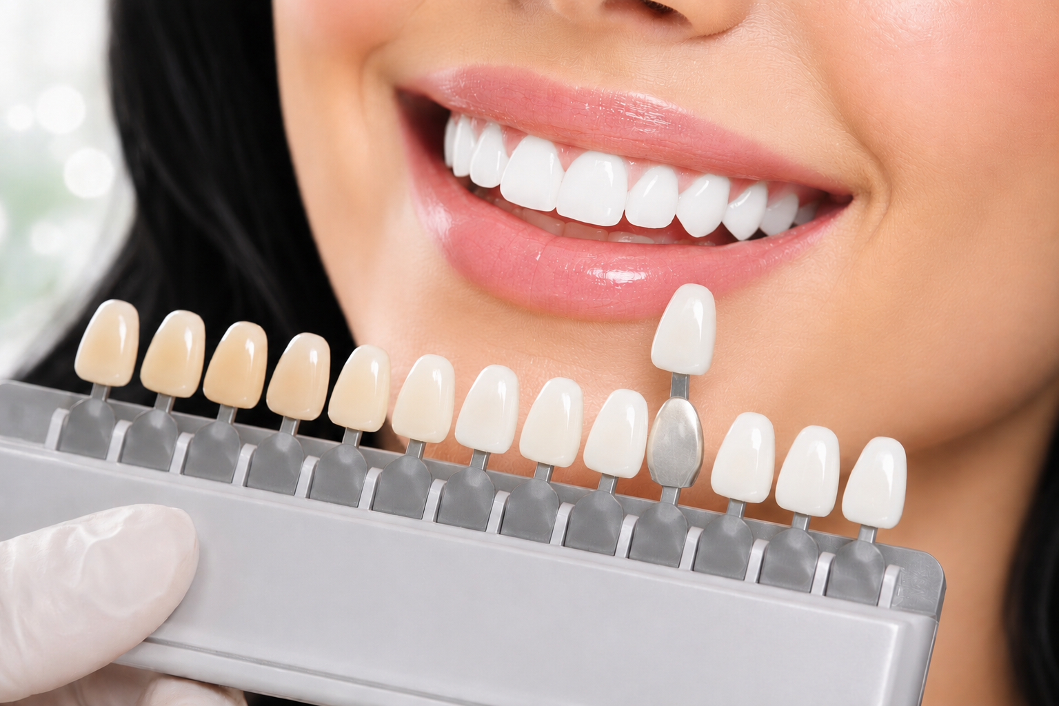 Teeth Whitening