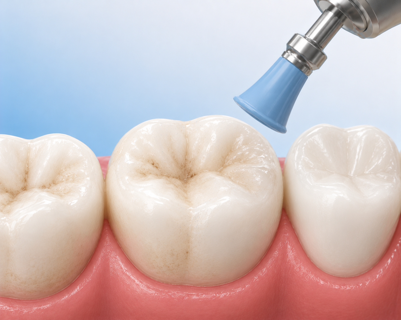 Teeth Polishing