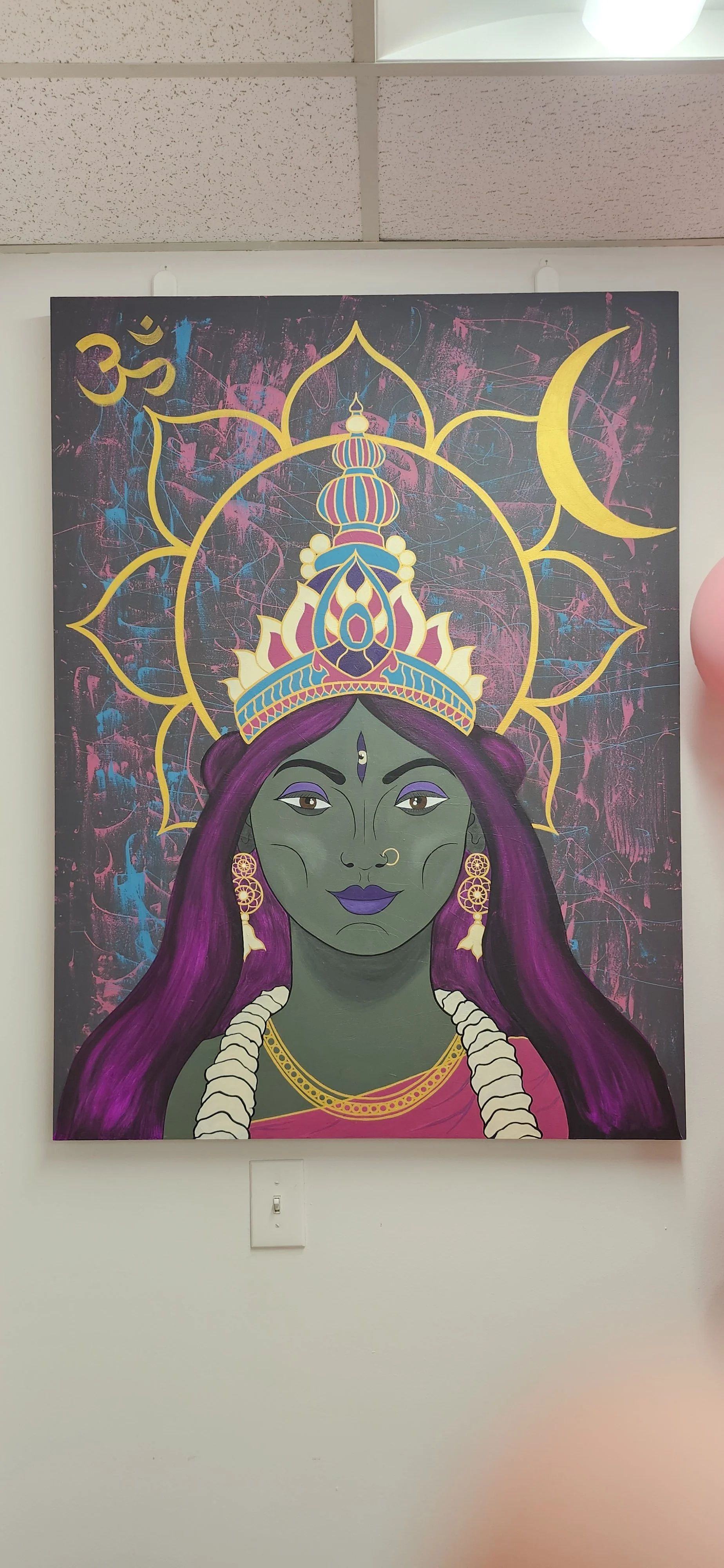Shyamala Matangi