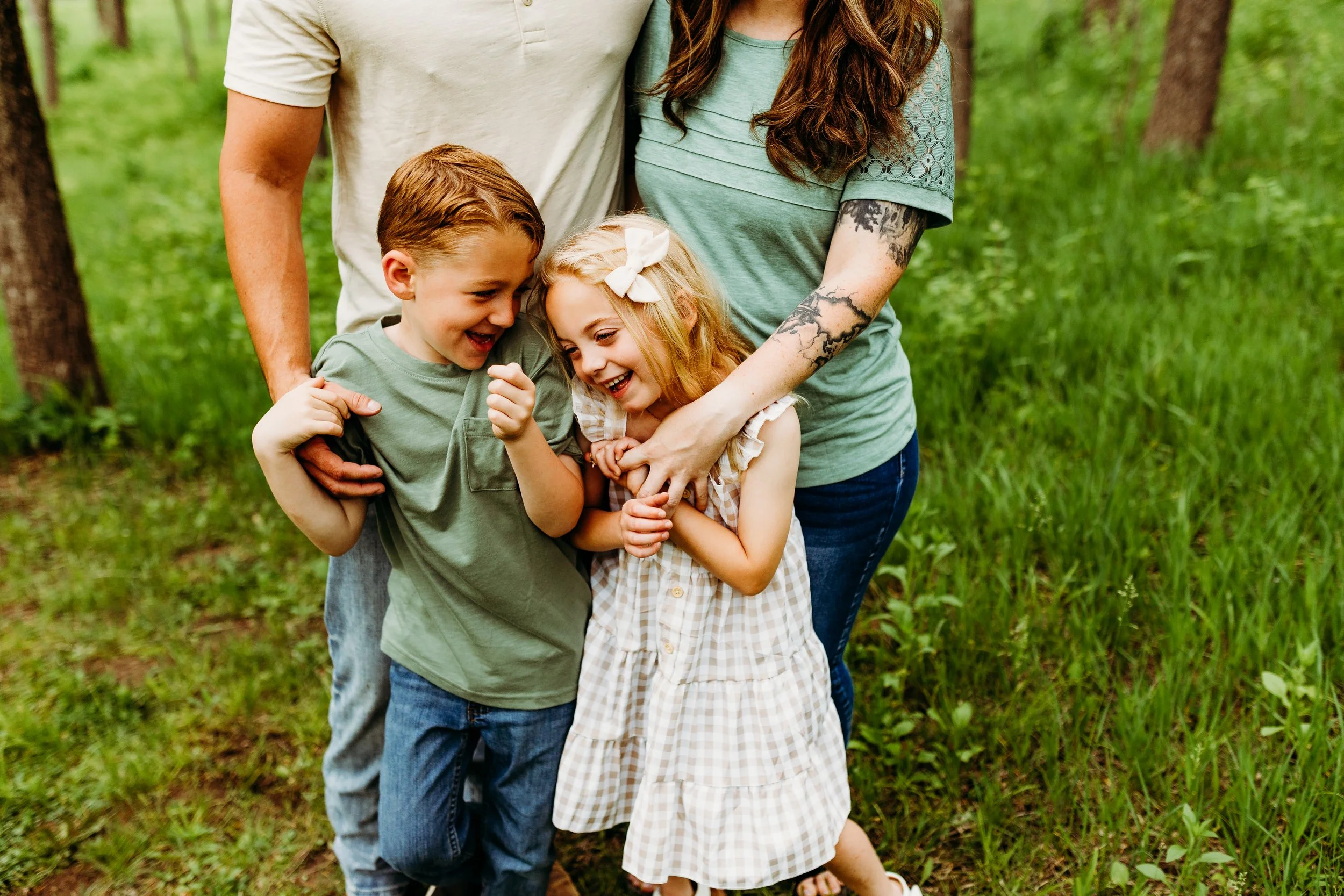 Jess+Family