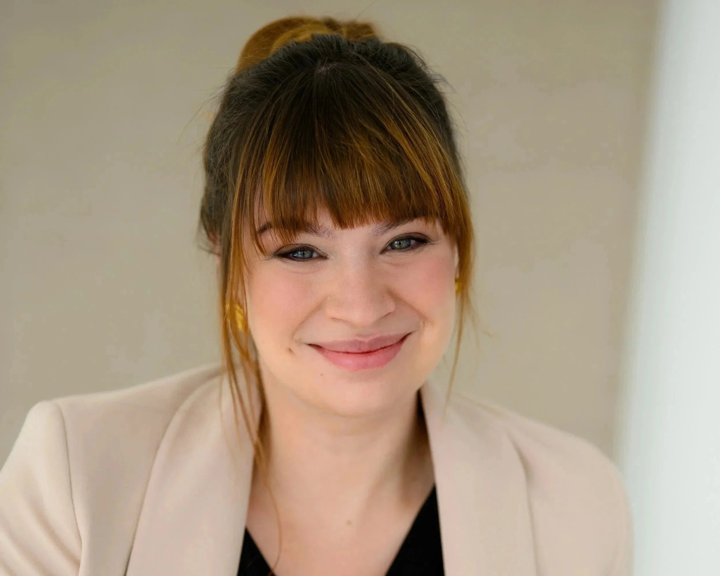Organisationsentwicklung, Führungskräfteentwicklung & Training, Nina Gernert, Portrait