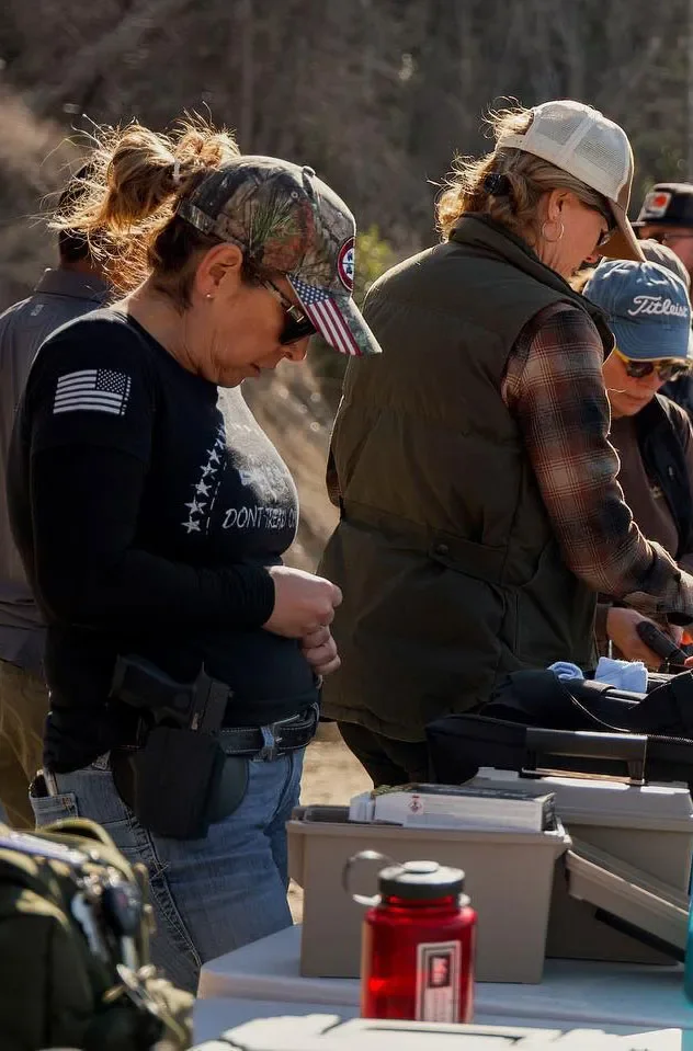 Women's Day at the Range