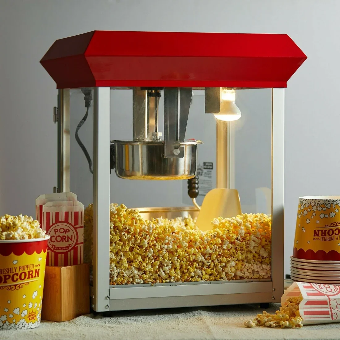PopCorn Machine