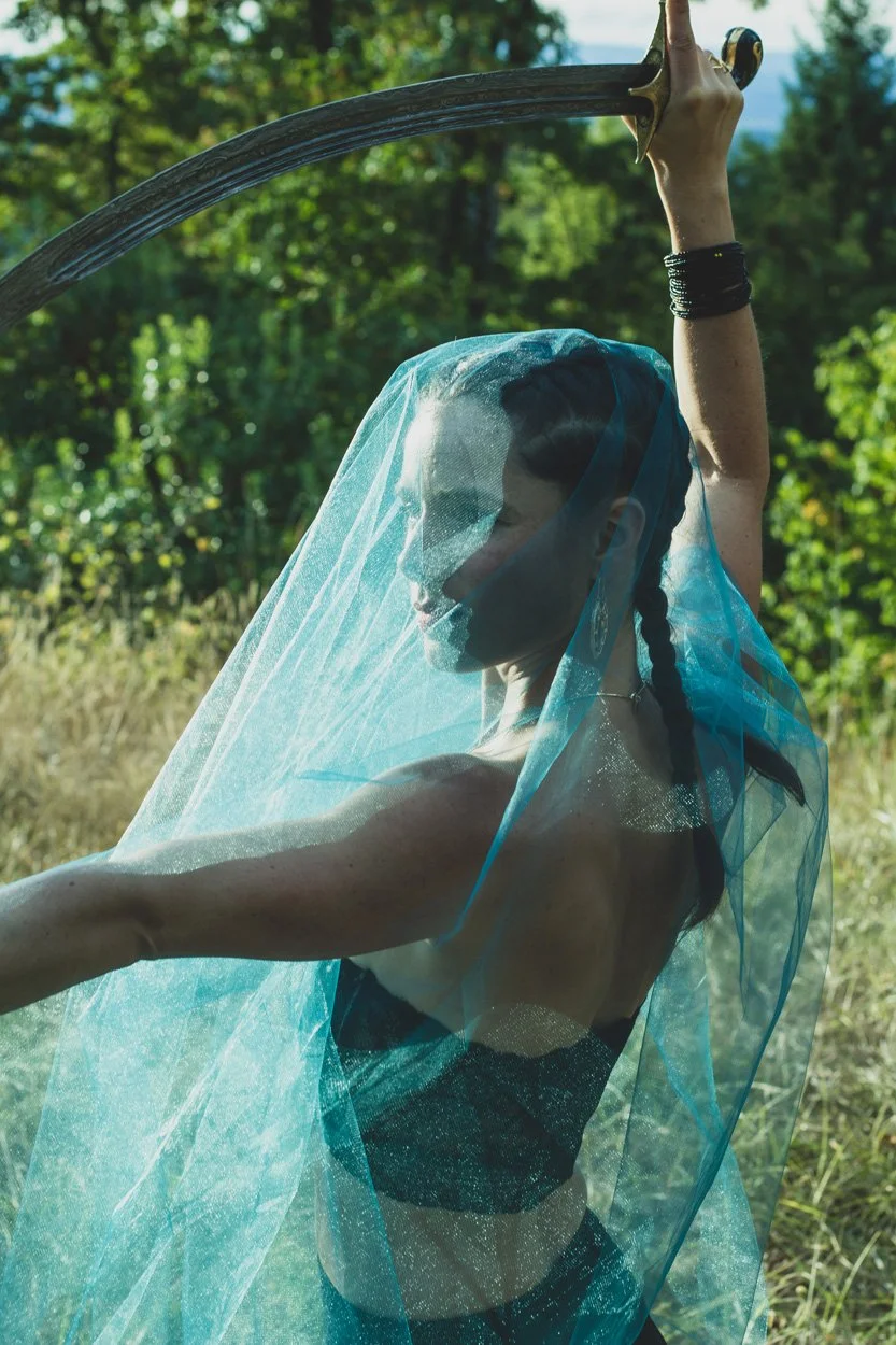 Warrior Queen