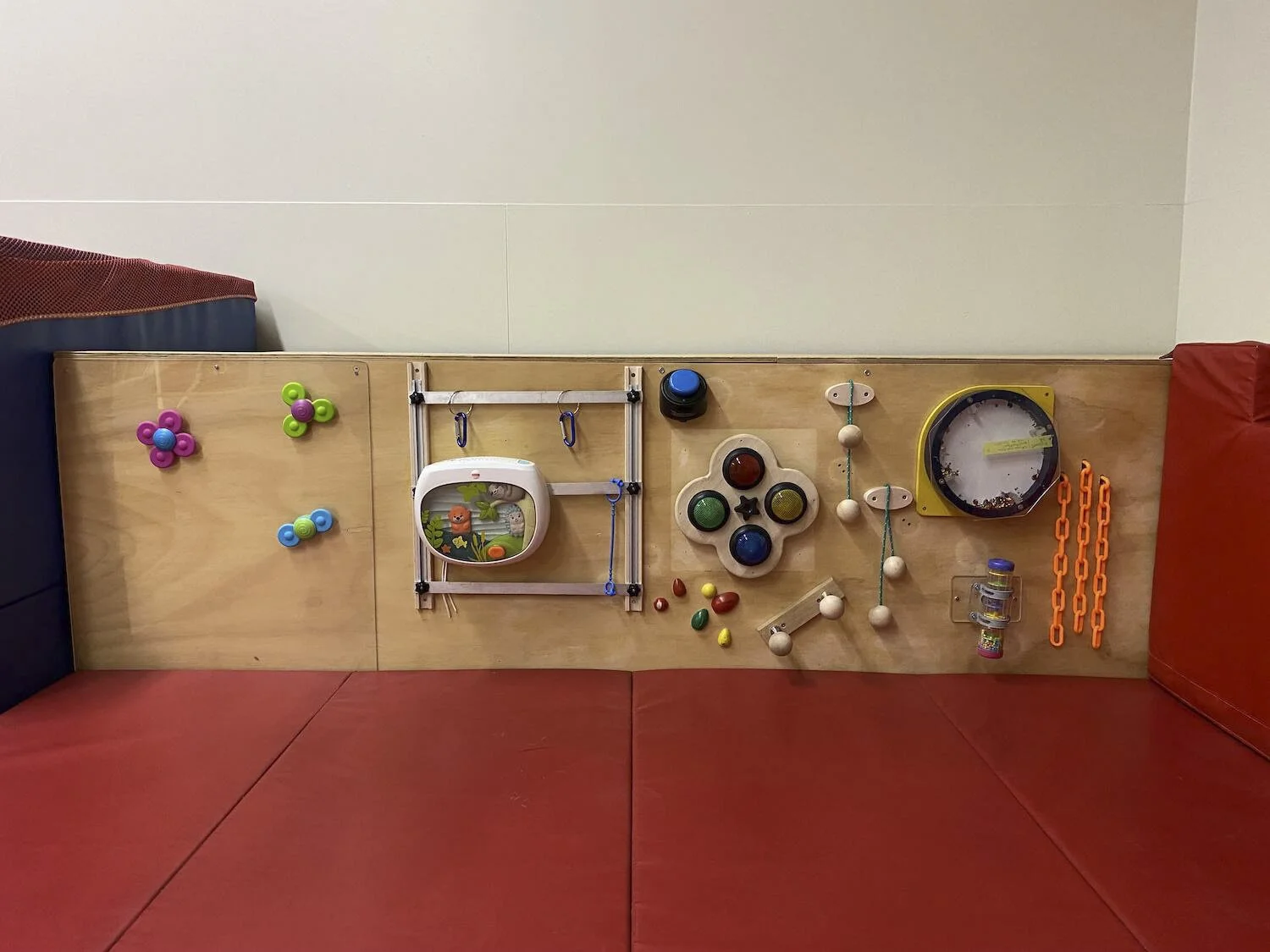 Activity Board for Gymnasium