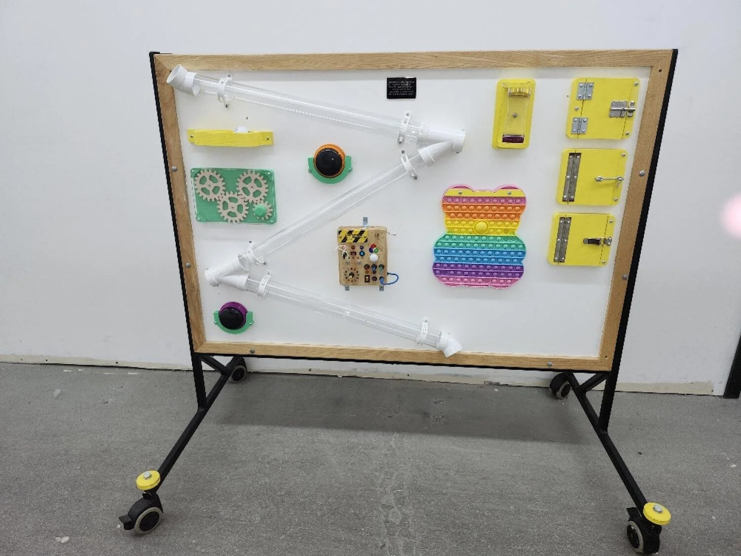 Sensory Board